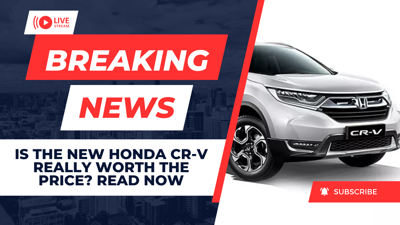 honda cr-v